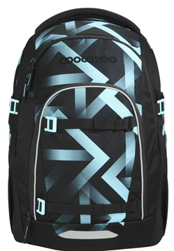 Bild von COOCAZOO Rucksack MATE, Laser Lights