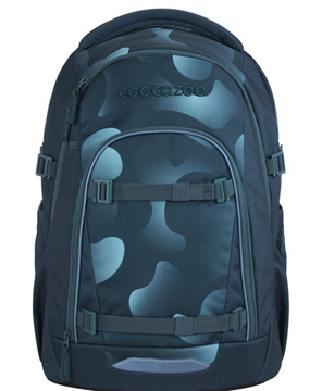Bild von COOCAZOO Rucksack MATE, Aqua Flow