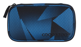 Bild von COOCAZOO Schlampermäppchen, Electric Ice