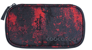 Bild von COOCAZOO Schlampermäppchen, Broken Black