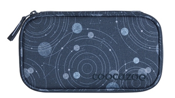 Bild von COOCAZOO Schlampermäppchen, Blue Orbit