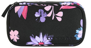 Bild von COOCAZOO Schlampermäppchen, Floral Artnight