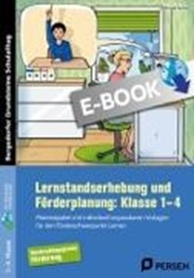 Bild von Rother, Ronald: Lernstandserhebung & Förderplanung: Klasse 1-4 (eBook)