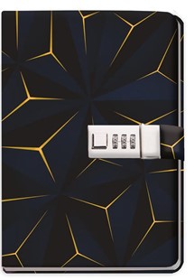 Bild von Trötsch Verlag (Hrsg.): Trötsch Tagebuch mit Zahlenschloss Reflections