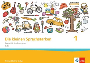 Bild von Eggimann, Andrea: Die kleinen Sprachstarken