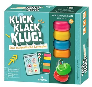Bild von Klick Klack Klug Starterset 1 ab 5 Jahren