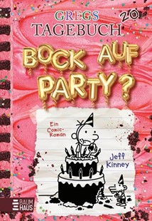 Bild von Kinney, Jeff: Gregs Tagebuch 20 - Bock auf Party?