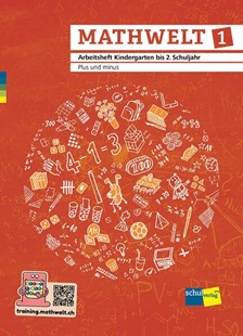 Bild von Autorinnen- und Autorenteam: MATHWELT 1
