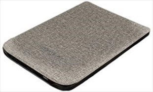Bild von Cover Pocketbook Touch Lux 4+5/Touch HD 3+Color Shell grau