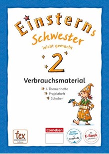 Bild von Roland Bauer: Einsterns Schwester - Sprache und Lesen - Ausgabe 2015 - 2. Schuljahr