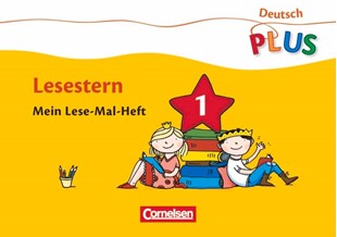Bild von Annemarie Rendtorff-Roßnagel: Deutsch plus - Grundschule - Lese-Mal-Hefte