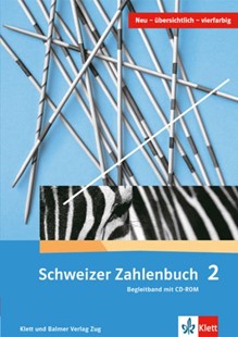 Bild von Müller, Gerhard N.: Schweizer Zahlenbuch 2