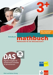 Bild von mathbuch 3 / mathbuch 3+