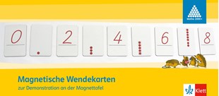 Bild von Wendekarten für Lehrer magnetisch SAS 1