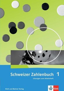 Bild von Schweizer Zahlenbuch 1 / Schweizer Zahlenbuch 1 - Ausgabe ab 2017