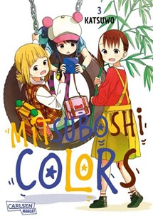 Bild von Katsuwo: Mitsuboshi Colors 3