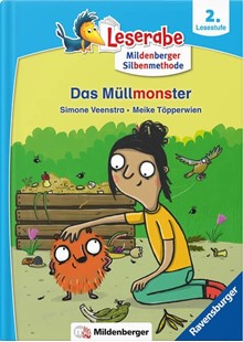 Bild von Veenstra, Simone: Leserabe - Das Müllmonster