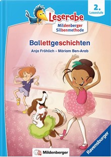 Bild von Fröhlich, Anja: Leserabe - Ballettgeschichten