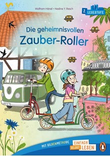 Bild von Hänel, Wolfram: Die geheimnisvollen Zauber-Roller