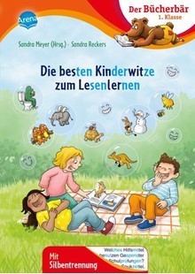 Bild von Meyer, Sandra (Hrsg.): Die besten Kinderwitze zum Lesenlernen