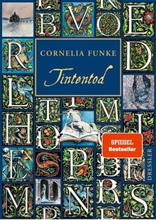 Bild von Funke, Cornelia: Tintenwelt 3. Tintentod