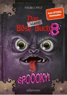 Bild von Myst, Magnus: Das kleine Böse Buch 8: Interaktiver Lesespaß ab 8 Jahren vom Spiegel-Bestseller-Autor (Das kleine Böse Buch, Bd. 8)