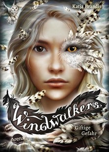 Bild von Brandis, Katja: Windwalkers (3). Giftige Gefahr