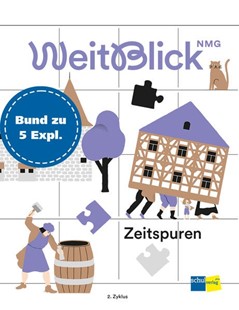Bild von Autorinnen- und Autorenteam: WeitBlick NMG