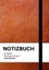 Bild von A5, Notizbuch: Notizbuch A5 blanko - 100 Seiten 90g/m² - Soft Cover Braun - FSC Papier