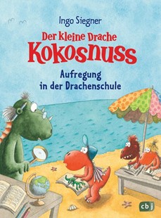 Bild von Siegner, Ingo: Der kleine Drache Kokosnuss - Aufregung in der Drachenschule