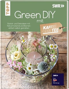 Bild von Green DIY mit Kaffee oder Tee