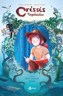 Bild von Chamblain, Joris: Crissis Tagebücher. Band 6