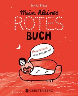 Bild von Blaze, Lenka: Mein kleines rotes Buch