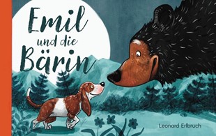 Bild von Erlbruch, Leonard: Emil und die Bärin