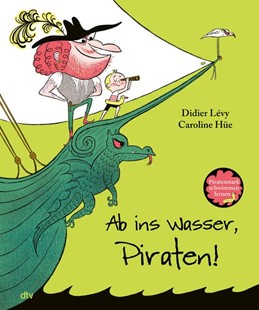 Bild von Lévy, Didier: Ab ins Wasser, Piraten!