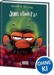 Bild von Lang, Suzanne: Jim stinkt's!