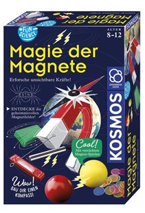 Bild von Fun Science Magie der Magnete