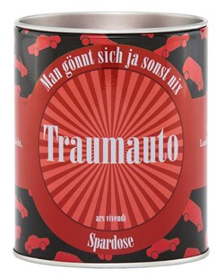 Bild von Spardose »Traumauto«