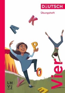 Bild von Autorenteam: Deutsch Vier / Übungsheft