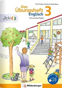 Bild von Kresse, Tina: Das Übungsheft Englisch 3