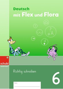 Bild von Vollenweider, Jennifer: Deutsch mit Flex und Flora