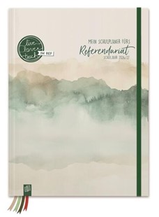 Bild von Mein Schulplaner fürs Referendariat Schuljahr 2026/2027