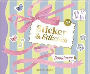 Bild von Bastin, Marjolein (Illustr.): Stickerbuch - Sticker und Etiketten