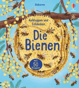 Bild von Bone, Emily: Aufklappen und Entdecken: Die Bienen