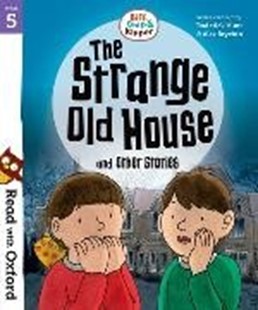 Bild von Hunt, Roderick: Read with Oxford: Stage 5: Biff, Chip and Kipper: The Strange Old House and Other Stories