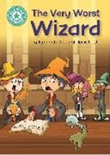 Bild von Dale Elizabeth: Reading Champion: The Very Worst Wizard