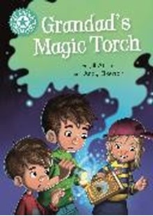 Bild von Atkins Jill: Reading Champion: Grandad's Magic Torch