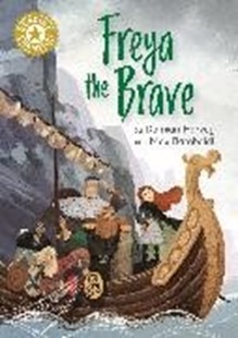 Bild von Harvey Damian: Reading Champion: Freya the Brave