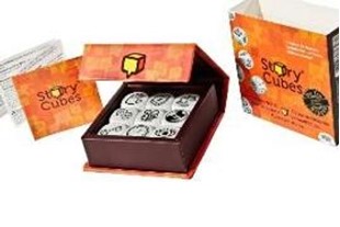 Bild von O'Connor, Rory: Rory's Story Cubes - Orange