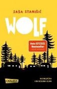 Bild von Stanisic, Sasa: Wolf